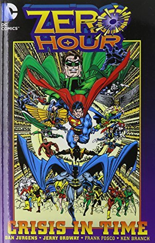 Dan Jurgens/Crisis In Time