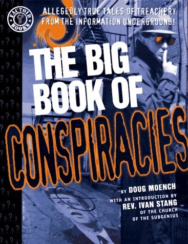 Doug Moench/Big Book Of Conspiracies (Factoid Books)