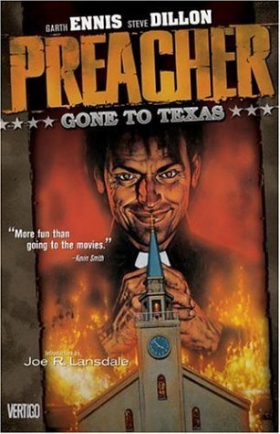 Garth Ennis/Preacher Vol 01@Gone To Texas
