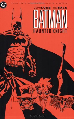 Jeph Loeb Batman Haunted Knight 