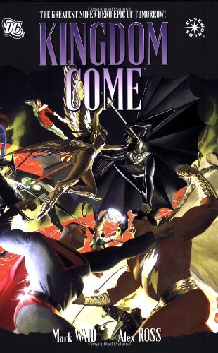 Mark Waid Kingdom Come 