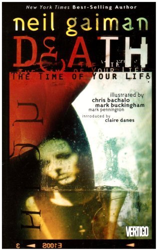 Neil Gaiman Death The Time Of Your Life 