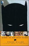 Frank Miller Batman The Dark Knight Returns 0010 Edition;anniversary 
