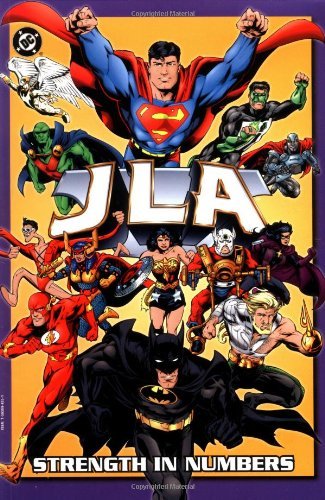 Grant Morrison/Jla@ Strength in Numbers - Vol 04