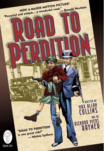 Max Allan Collins/Road To Perdition