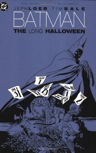 Jeph Loeb/Batman@The Long Halloween@GPH