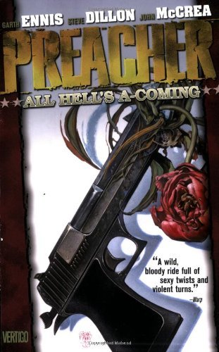 ENNIS,GARTH/PREACHER VOL 08