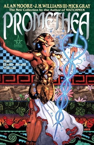 Alan Moore/Promethea