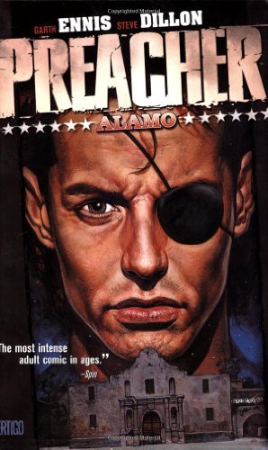 Garth Ennis/Preacher Vol 09@Alamo