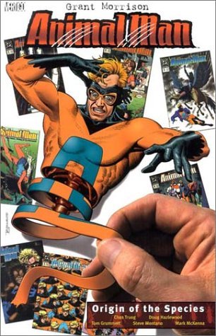 Grant Morrison/Origin Of The Species