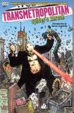 Warren Ellis Spider's Thrash 