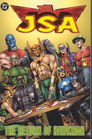 David S. Goyer/Return Of Hawkman,The