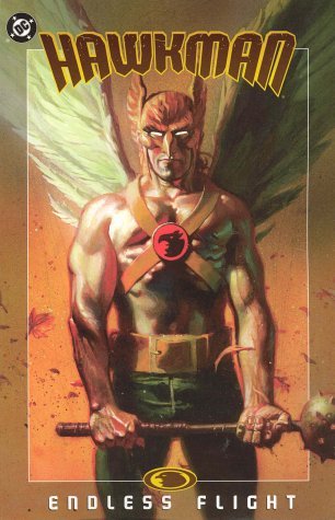 Geoff Johns/Hawkman: Endless Flight (Book 1)