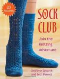 Charlene Schurch Sock Club Join The Knitting Adventure 