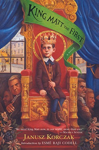 Janusz Korczak/King Matt the First