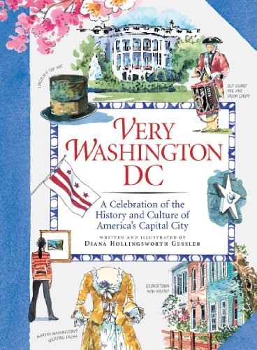 Diana Hollingsworth Gessler/Very Washington DC@ A Celebration of the History and Culture of Ameri
