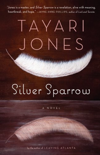 Tayari Jones Silver Sparrow 