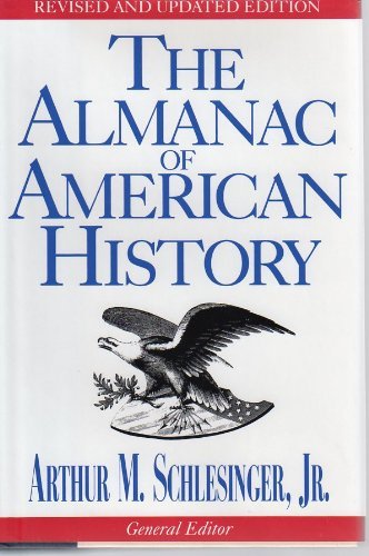 ARTHUR M. SCHLESINGER/ALMANAC OF AMERICAN HISTORY