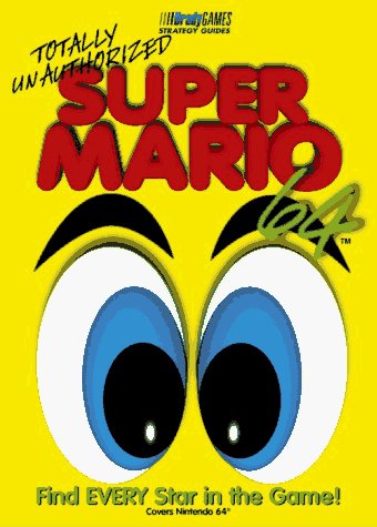 Bradygames Super Mario 64 