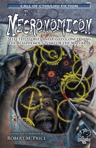 Frederik Pohl/The Necronomicon@0002 EDITION;Expanded, Revis