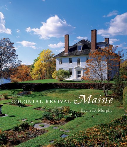 Kevin D. Murphy Colonial Revival Maine 