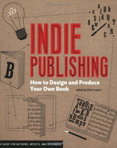 Ellen (EDT) Lupton/Indie Publishing@1