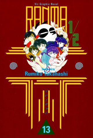 Rumiko Takahashi/Ranma 1/2, Vol. 13