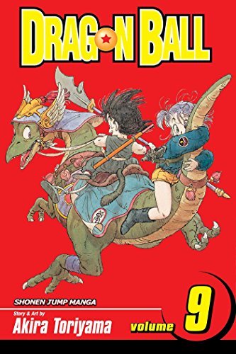 Toriyama,Akira/ Toriyama,Akira (ILT)/Dragon Ball 9