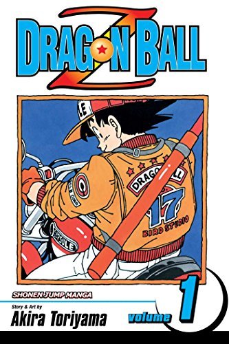 Toriyama,Akira/ Toriyama,Akira (ILT)/Dragon Ball Z 1