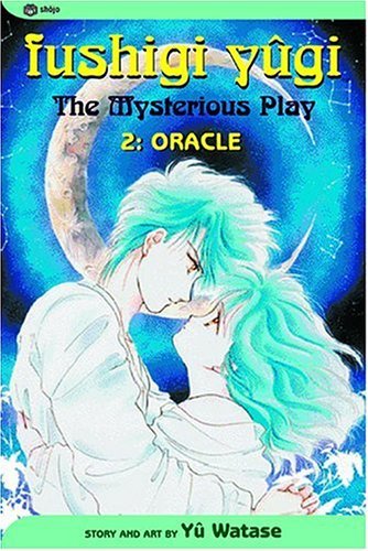 Yu Watase/Fushigi Y Gi,Vol. 2@Oracle@0002 Edition;
