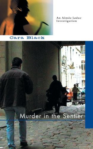Cara Black Murder In The Sentier Revised 