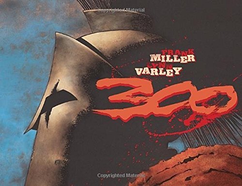 Frank Miller 300 