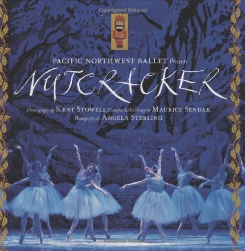 Angela Sterling Pacific Northwest Ballet Presents Nutcracker 