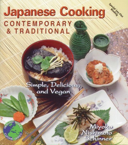 Miyoko Nishimoto Schinner Japanese Cooking 