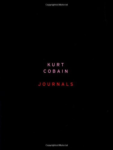 Kurt Cobain Journals 