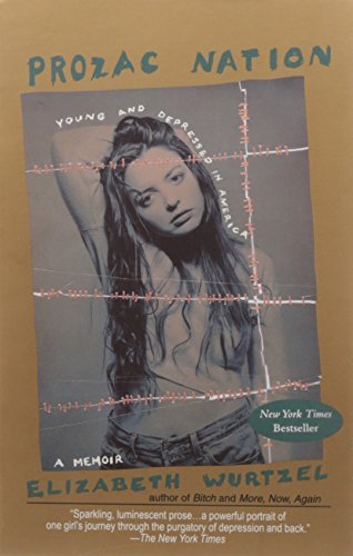 Elizabeth Wurtzel/Prozac Nation@0002 EDITION;