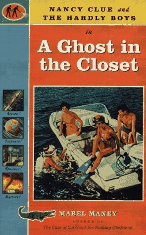 Mabel Maney/Nancy Clue & The Hardly Boys In A Ghost In The C