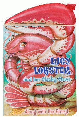 Paul Flemming Lucy Lobster And Her Clacky Claws [with Attached P 