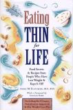 Anne M. Fletcher Eating Thin For Life Food Secrets & Recipes From 
