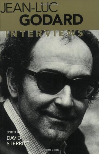 David Sterritt/Jean-Luc Godard@ Interviews