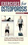 Dianne Daniels Exercises For Osteoporosis Safe & Effective W 