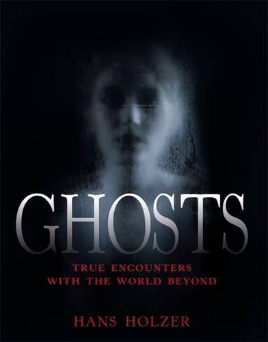 Hans Holzer/Ghosts@True Encounters with World Beyond