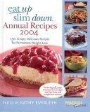 Kathy Everleth Eat Up Slim Down Annual Recipes 2004 