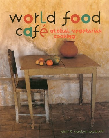 Chris Caldicott World Food Cafe 