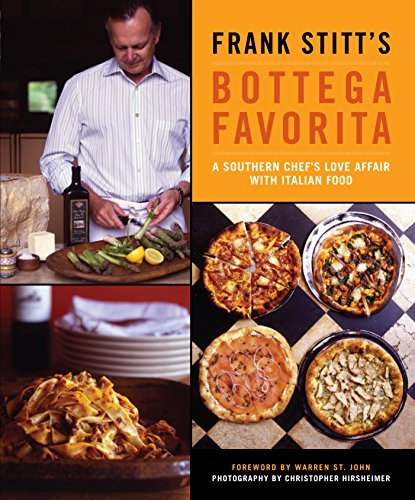 Frank Stitt Frank Stitt's Bottega Favorita A Southern Chef's Love Affair With Italian Food 