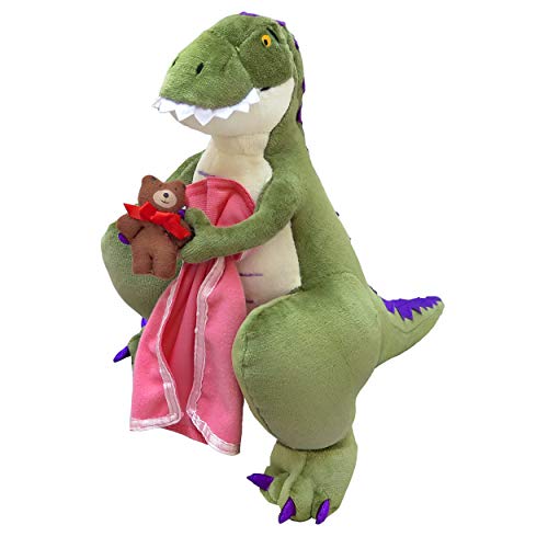 Plush Toy/How Do Dinosaurs Say Good Night?