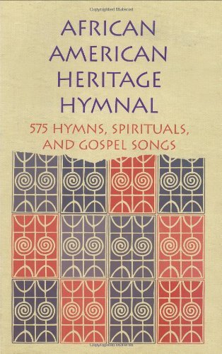 Rev Dr Delores Carpenter African American Heritage Hymnal 575 Hymns Spirituals And Gospel Songs 