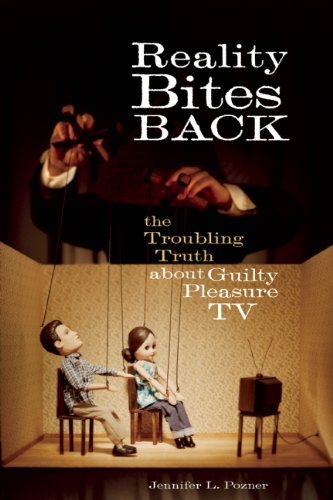 Jennifer L. Pozner/Reality Bites Back@The Troubling Truth About Guilty Pleasure Tv