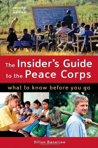 Dillon Banerjee/The Insider's Guide to the Peace Corps@2
