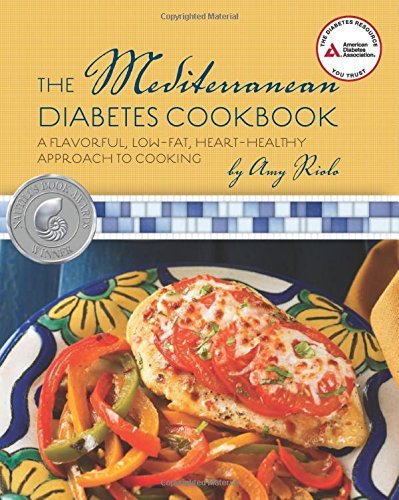 Riolo Amy Mediterranean Diabetes Cookbook (ada) The 
